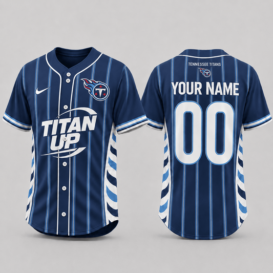 TEN x NFL Premium Jersey Shirt