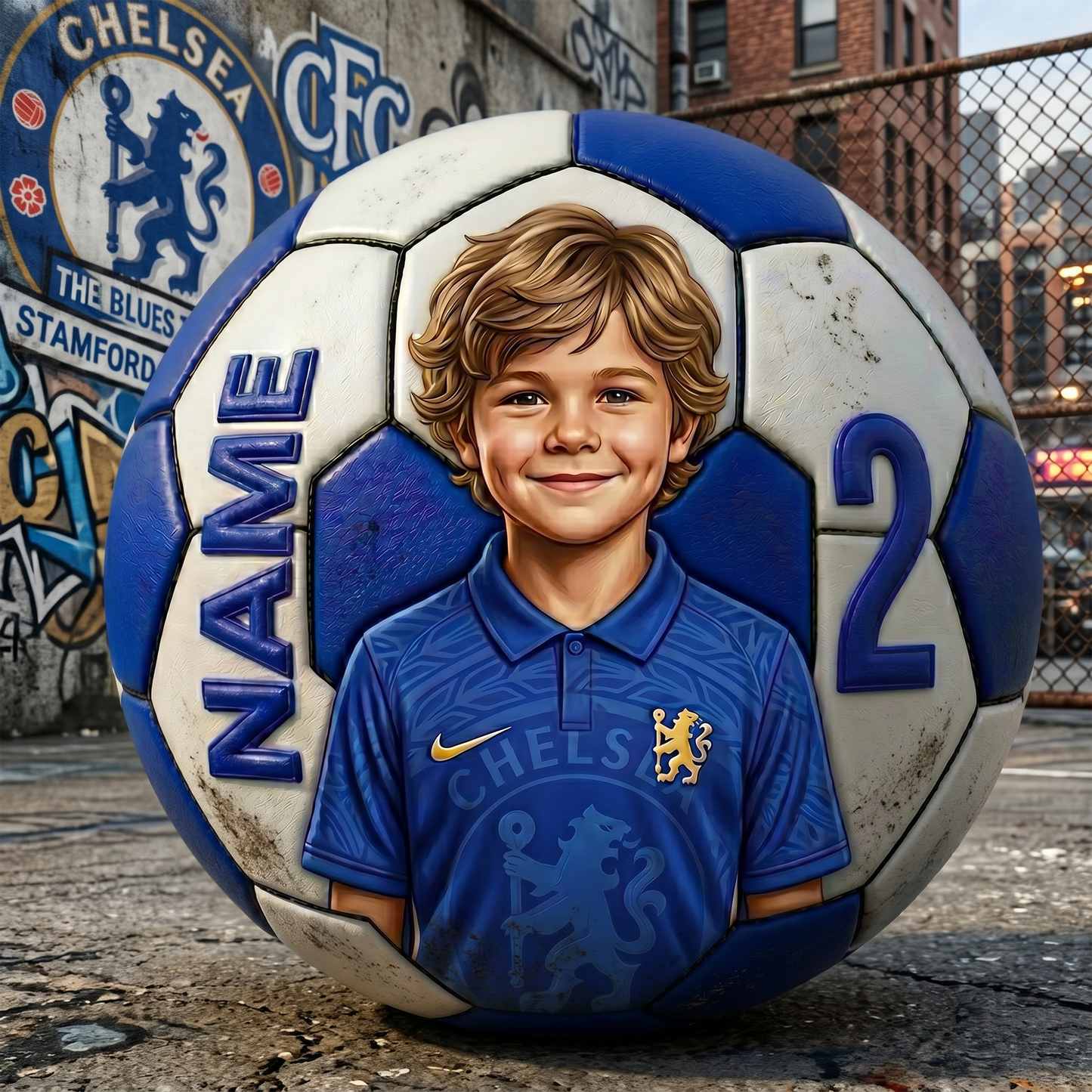 EPL Any Photo Birthday Gift For Soccer Players 0906 NAK TTT