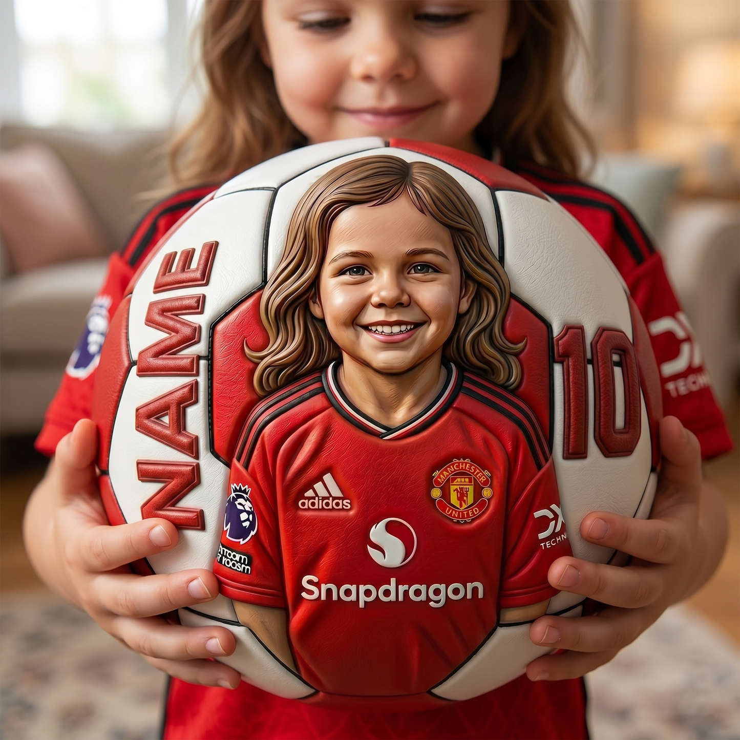 EPL Any Photo Birthday Gift For Soccer Players 0906 NAK TTT