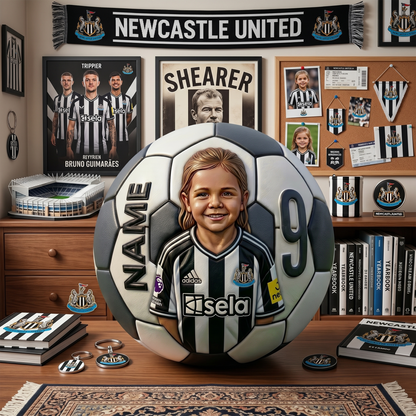 EPL Any Photo Birthday Gift For Soccer Players 0906 NAK TTT
