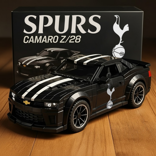 TOT x EPL Football Team Camaro Z28 1411 DatND DVT