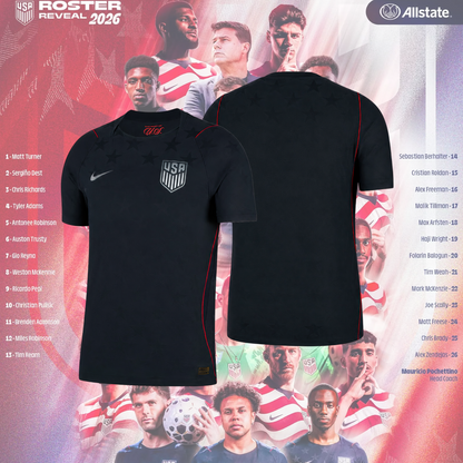 Premium World Cup Fan 3D Shirt NMD TTV