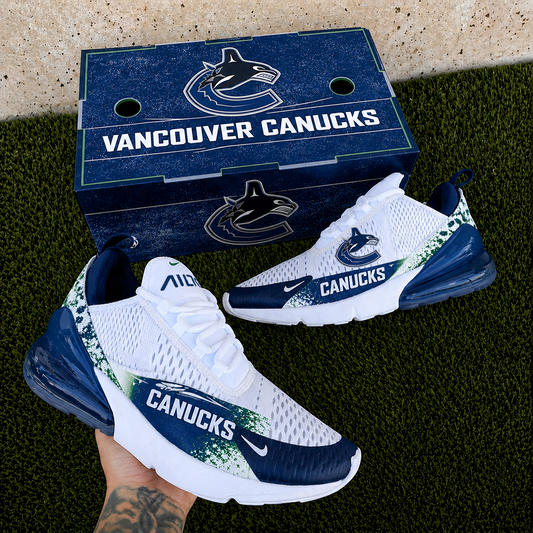 VAN x NHL Nike Air Max 270 Shoes