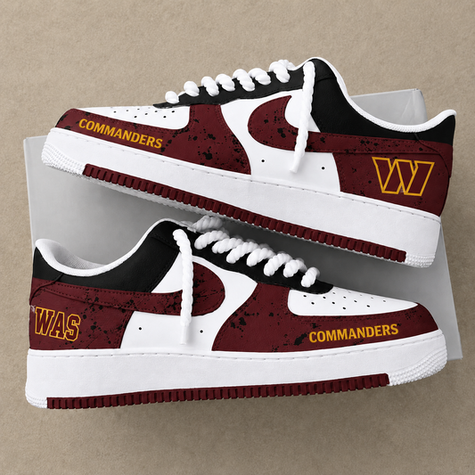 WAS x NFL Premium AF1 Shoes