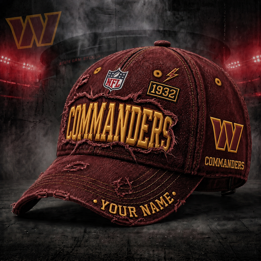 WAS x NFL Premium Cap