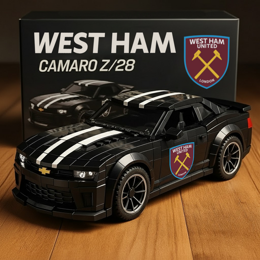 WHU x EPL Football Team Camaro Z28 DatND DVT