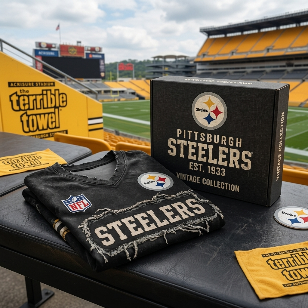 Premium NFL Vintage Distressed T-shirt NMD CTKT