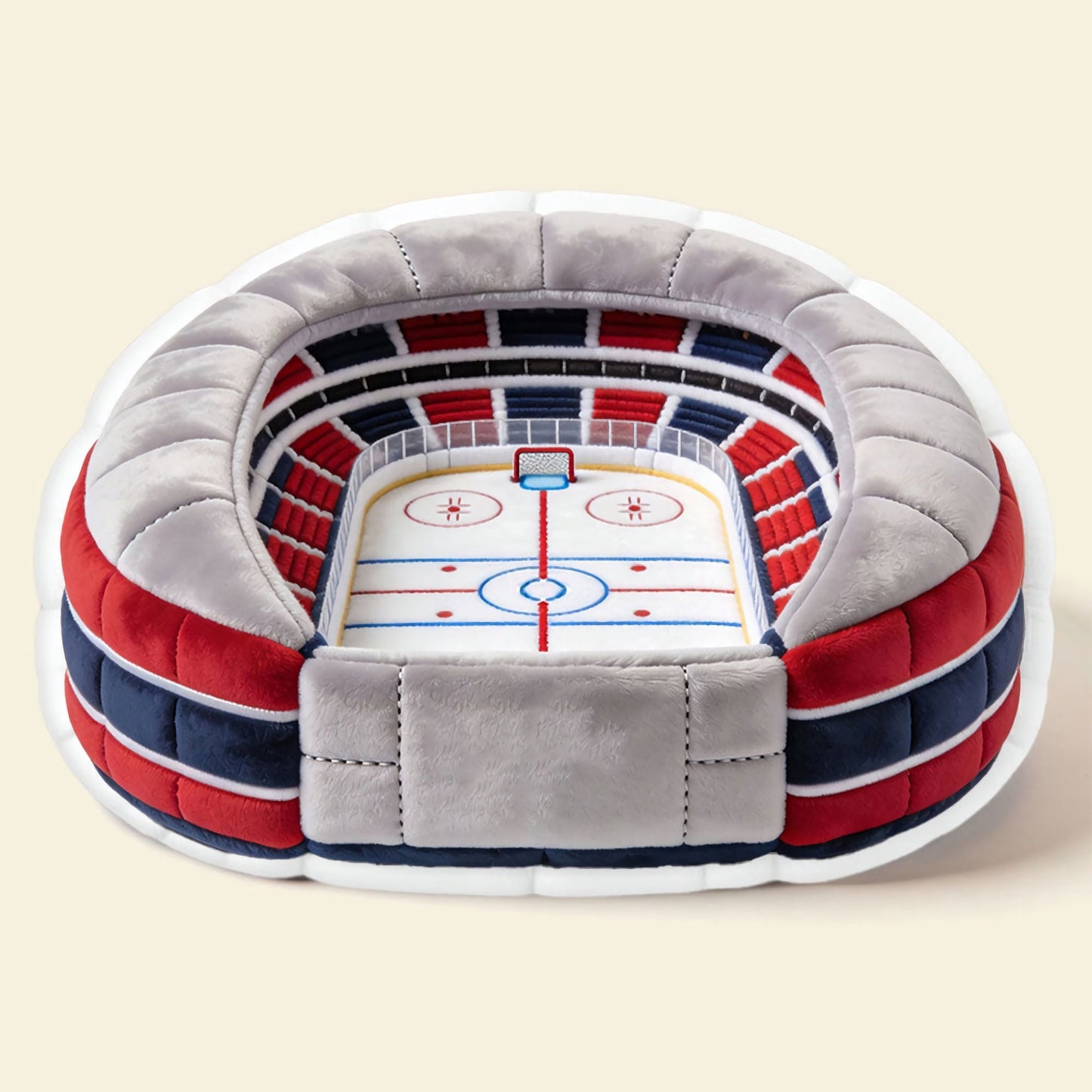Premium NHL Stadium Custom Shaped Pillow NMD TTV