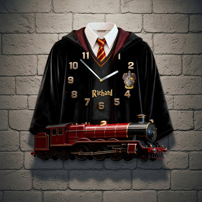 Premium HPT Magical Wall Clock NMD TTV