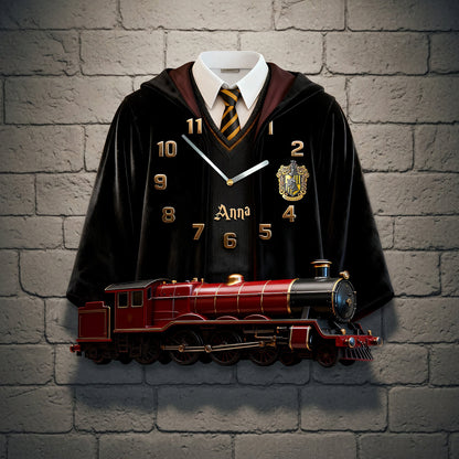 Premium HPT Magical Wall Clock NMD TTV