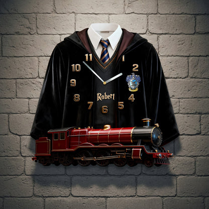 Premium HPT Magical Wall Clock NMD TTV