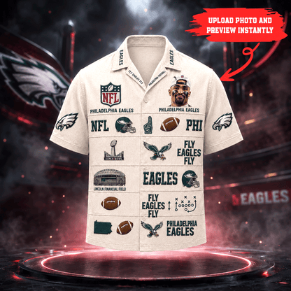 Premium NFL Personalized Vintage Patchwork Hawaiian Shirt NMD CTKT