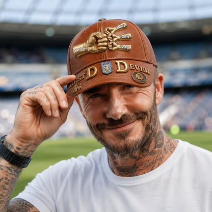 EPL Premium Enthusiastic Dad Classic Cap - Personalized Gifts For Sporty Dads 2905 NAK NHT