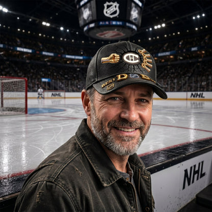 NHL Ultimate Hockey Dad Cap – Father's Day Gift 3005 NAK NHT