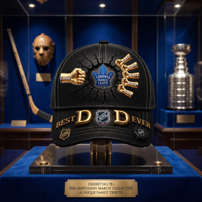 NHL Ultimate Hockey Dad Cap – Father's Day Gift 3005 NAK NHT