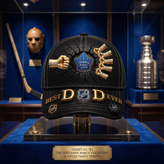 NHL Ultimate Hockey Dad Cap – Father's Day Gift 3005 NAK NHT