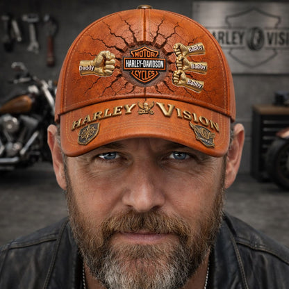 HD Ultimate Dad Cap – Father's Day Gift 3005 NAK NHT