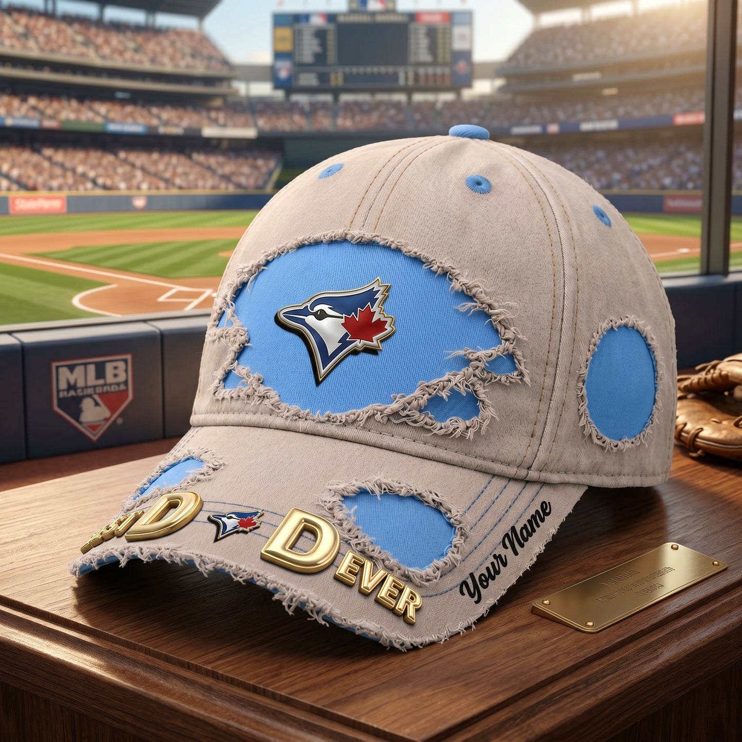 Combo Premium Enthusiastic Dad Classic Cap - Personalized Gifts For Sporty Dads 3005 NAK TTT